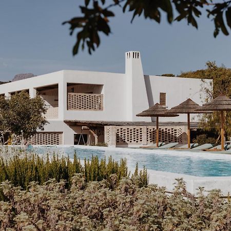 Villa Flaka Boutique Hotel Confidentiel Et Convivial Cargèse Exterior foto