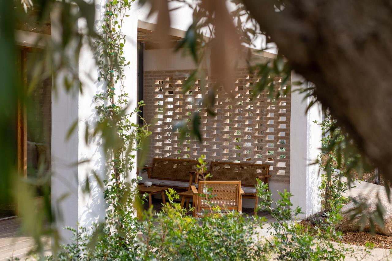 Villa Flaka Boutique Hotel Confidentiel Et Convivial Cargèse Exterior foto
