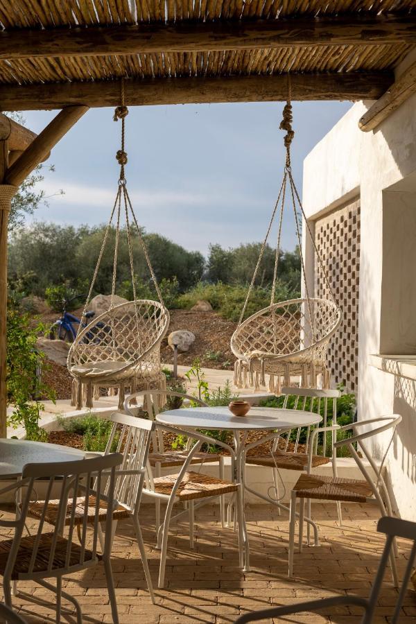 Villa Flaka Boutique Hotel Confidentiel Et Convivial Cargèse Exterior foto