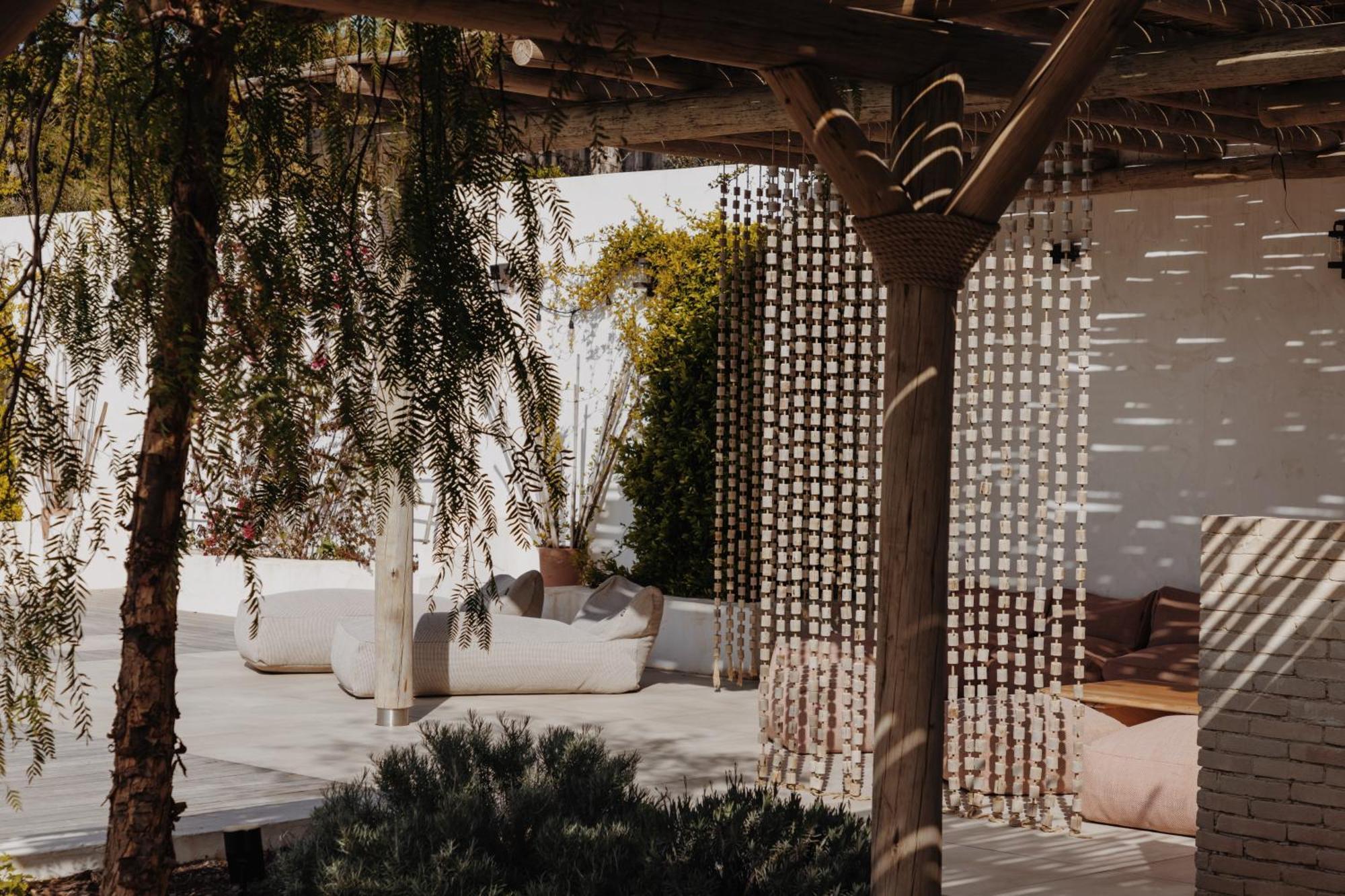 Villa Flaka Boutique Hotel Confidentiel Et Convivial Cargèse Exterior foto