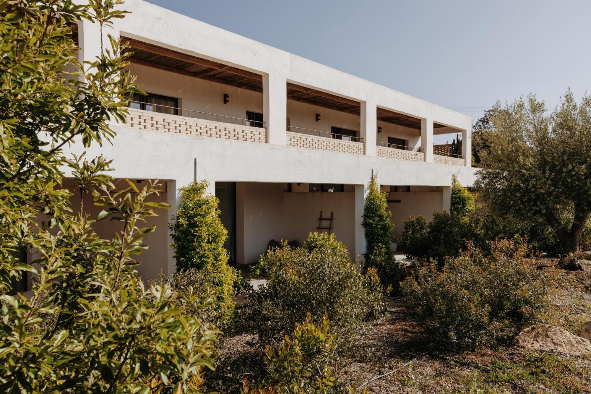 Villa Flaka Boutique Hotel Confidentiel Et Convivial Cargèse Exterior foto