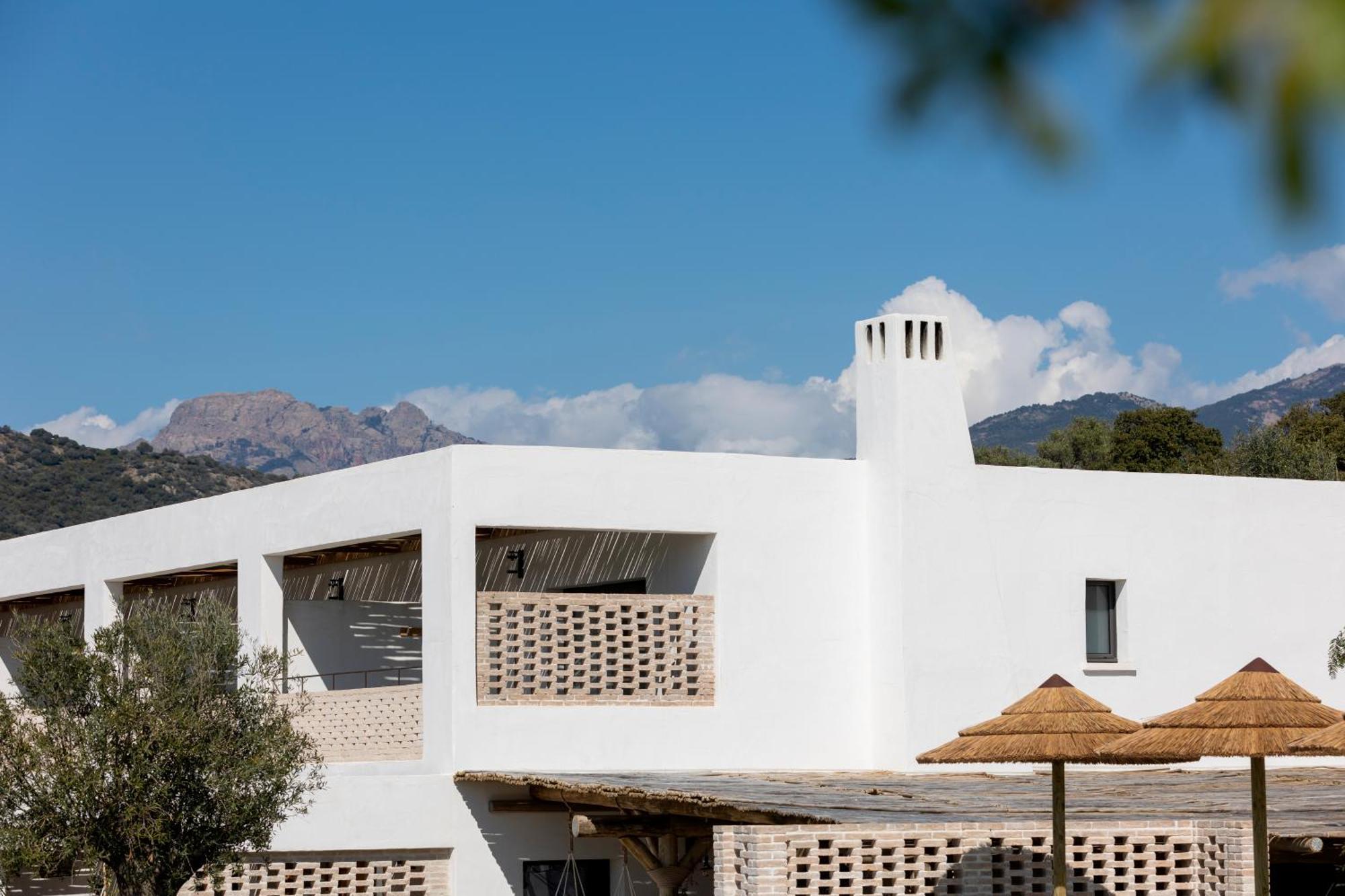 Villa Flaka Boutique Hotel Confidentiel Et Convivial Cargèse Exterior foto